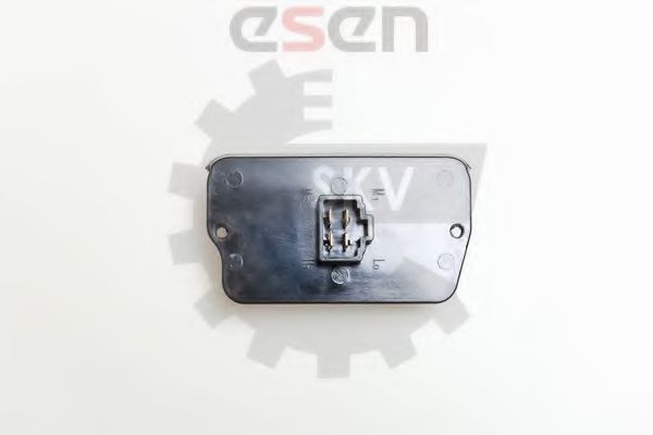 Реостат вентилятора обігрівача ESEN SKV 95SKV017 - Фото 2