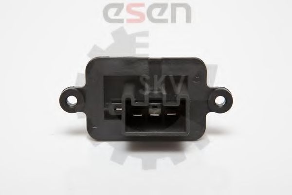 Реостат вентилятора обігрівача ESEN SKV 95SKV018 - Фото 2