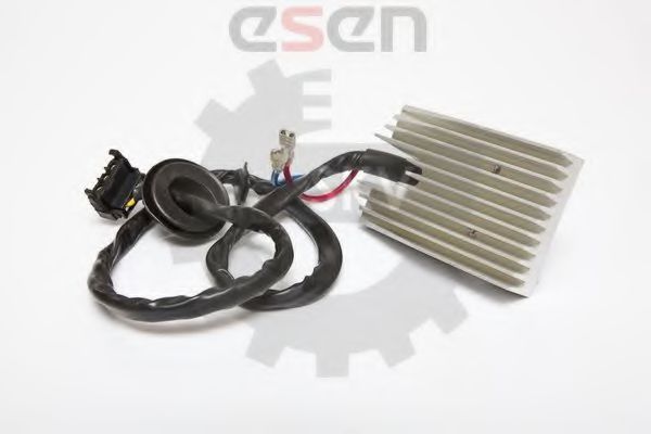Реостат вентилятора обігрівача ESEN SKV 95SKV023