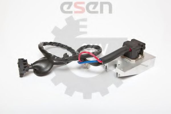 Реостат вентилятора обігрівача ESEN SKV 95SKV023 - Фото 1