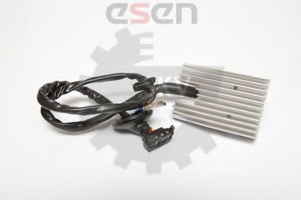 Реостат вентилятора обігрівача ESEN SKV 95SKV023 - Фото 3