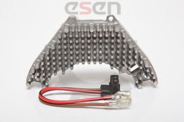 Реостат вентилятора отопителя ESEN SKV 95SKV024