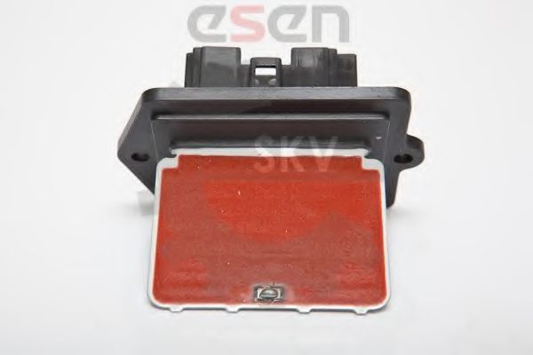 Реостат вентилятора обігрівача ESEN SKV 95SKV027