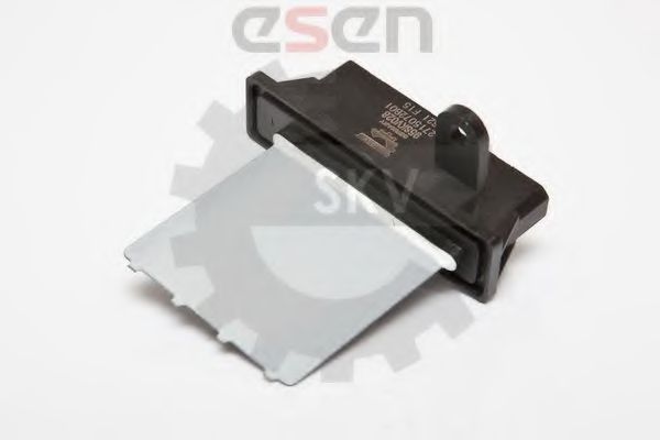Реостат вентилятора отопителя ESEN SKV 95SKV028