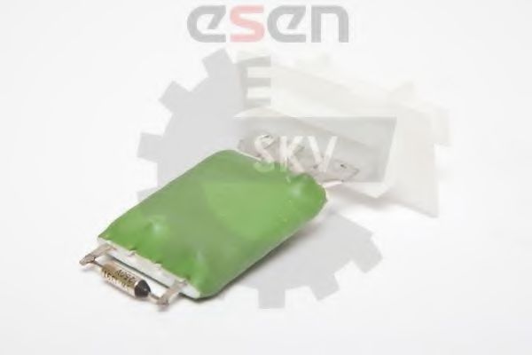 Реостат вентилятора обігрівача ESEN SKV 95SKV029 - Фото 1