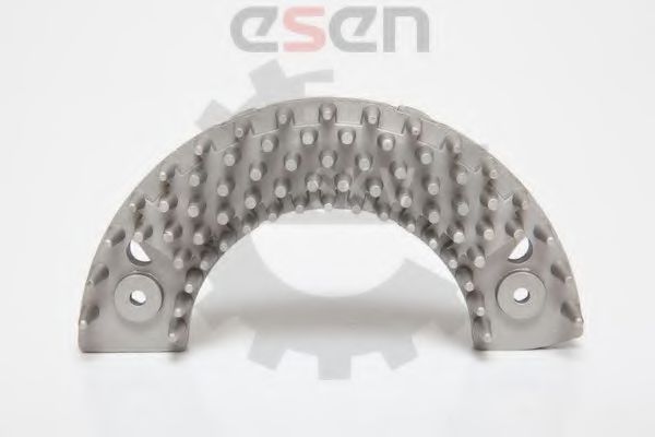 Реостат вентилятора отопителя ESEN SKV 95SKV030