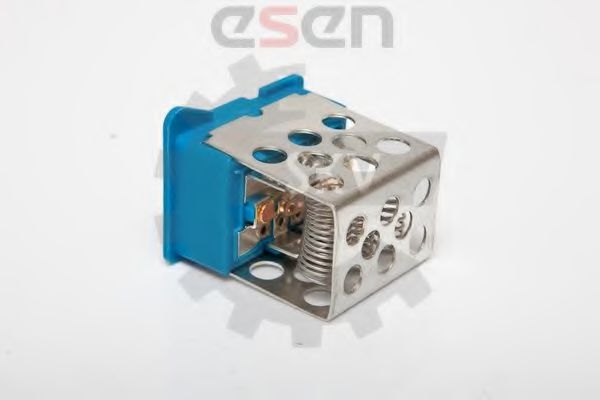 Реостат вентилятора отопителя ESEN SKV 95SKV032