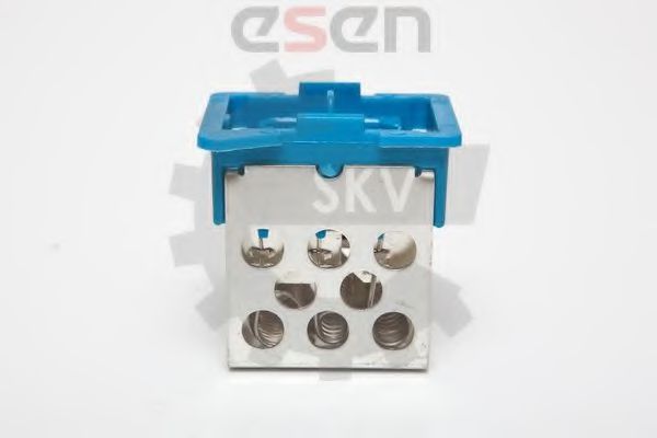 Реостат вентилятора обігрівача ESEN SKV 95SKV032 - Фото 1