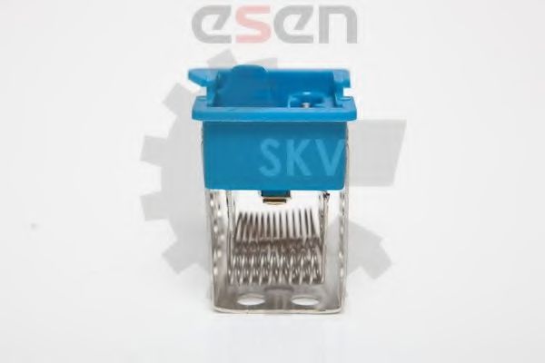 Реостат вентилятора обігрівача ESEN SKV 95SKV032 - Фото 2