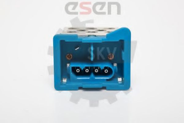 Реостат вентилятора обігрівача ESEN SKV 95SKV032 - Фото 3