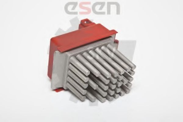 Реостат вентилятора отопителя ESEN SKV 95SKV033