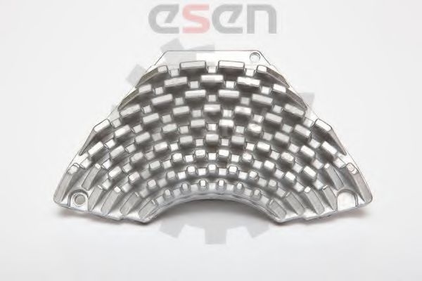 Реостат вентилятора отопителя ESEN SKV 95SKV035