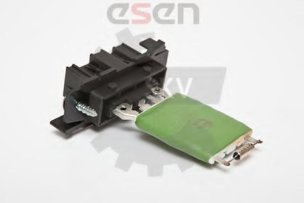 Реостат вентилятора обігрівача ESEN SKV 95SKV038
