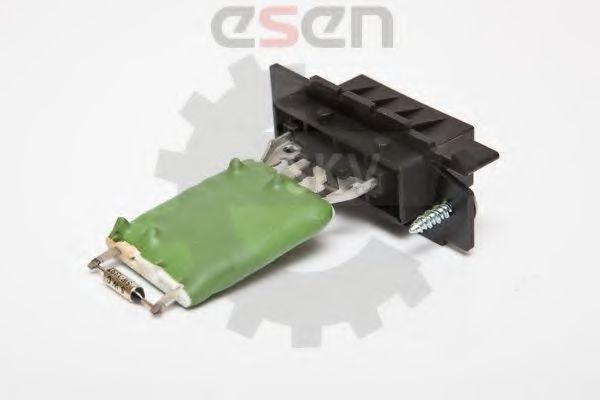Реостат вентилятора обігрівача ESEN SKV 95SKV038 - Фото 1