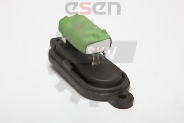 Реостат вентилятора обігрівача ESEN SKV 95SKV039