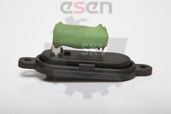 Реостат вентилятора обігрівача ESEN SKV 95SKV039 - Фото 1