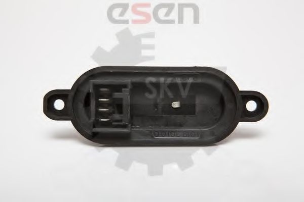 Реостат вентилятора обігрівача ESEN SKV 95SKV039 - Фото 2