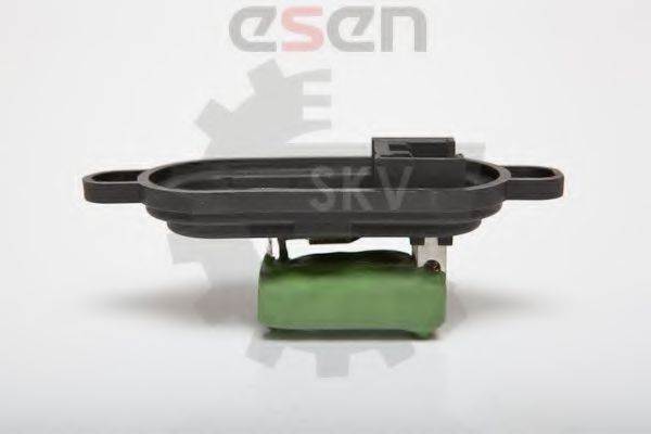 Реостат вентилятора обігрівача ESEN SKV 95SKV039 - Фото 3