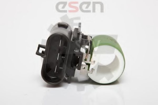Реостат вентилятора обігрівача ESEN SKV 95SKV040 - Фото 3
