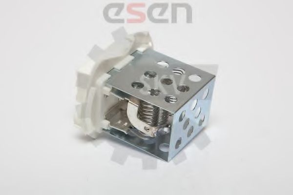 Реостат вентилятора отопителя ESEN SKV 95SKV041