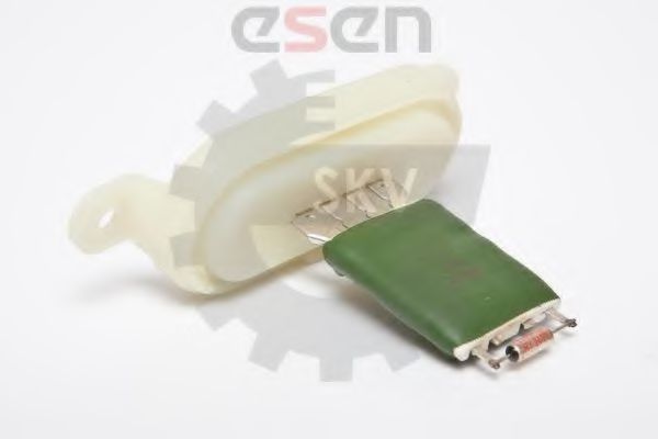 Реостат вентилятора обігрівача ESEN SKV 95SKV042