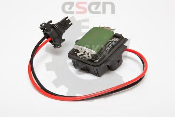 Реостат вентилятора обігрівача ESEN SKV 95SKV044