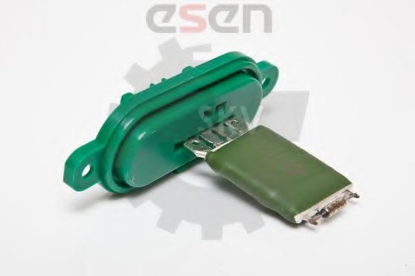 Реостат вентилятора отопителя ESEN SKV 95SKV049