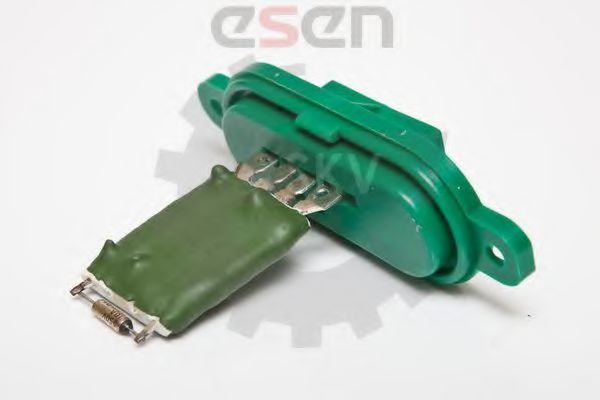 Реостат вентилятора обігрівача ESEN SKV 95SKV049 - Фото 1