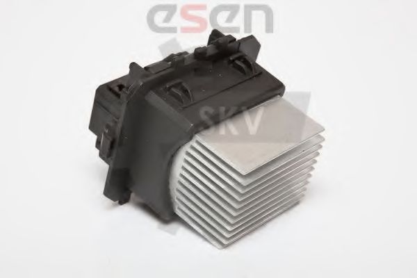 Реостат вентилятора обігрівача ESEN SKV 95SKV050