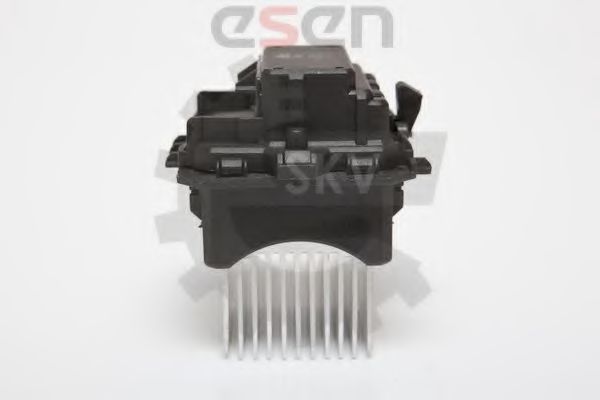 Реостат вентилятора обігрівача ESEN SKV 95SKV050 - Фото 1