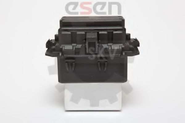Реостат вентилятора обігрівача ESEN SKV 95SKV050 - Фото 2