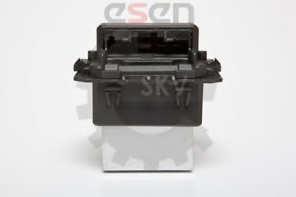 Реостат вентилятора обігрівача ESEN SKV 95SKV050 - Фото 3