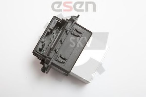 Реостат вентилятора обігрівача ESEN SKV 95SKV050 - Фото 4