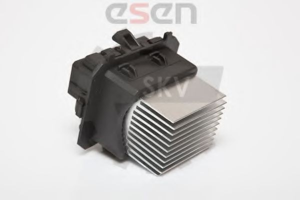 Реостат вентилятора обігрівача ESEN SKV 95SKV051