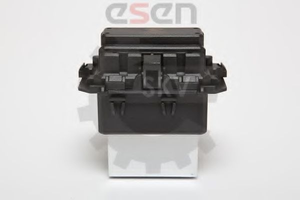 Реостат вентилятора обігрівача ESEN SKV 95SKV051 - Фото 1