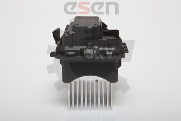 Реостат вентилятора обігрівача ESEN SKV 95SKV051 - Фото 2