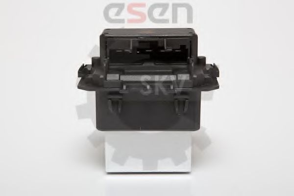 Реостат вентилятора обігрівача ESEN SKV 95SKV051 - Фото 3