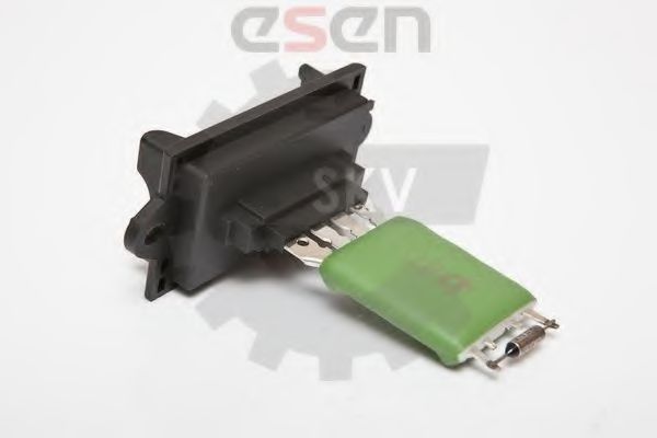 Реостат вентилятора отопителя ESEN SKV 95SKV052