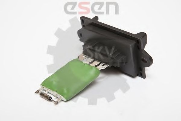 Реостат вентилятора обігрівача ESEN SKV 95SKV052 - Фото 1