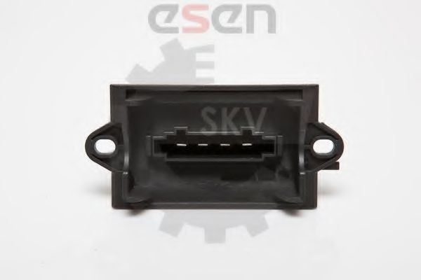 Реостат вентилятора обігрівача ESEN SKV 95SKV052 - Фото 2