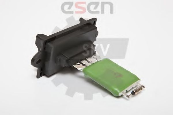 Реостат вентилятора обігрівача ESEN SKV 95SKV053