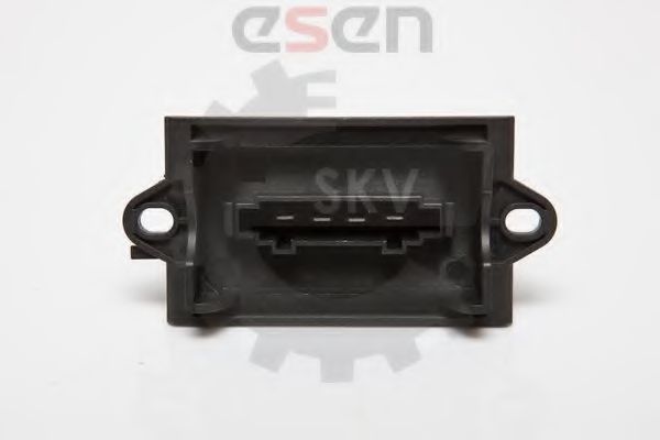 Реостат вентилятора обігрівача ESEN SKV 95SKV053 - Фото 2