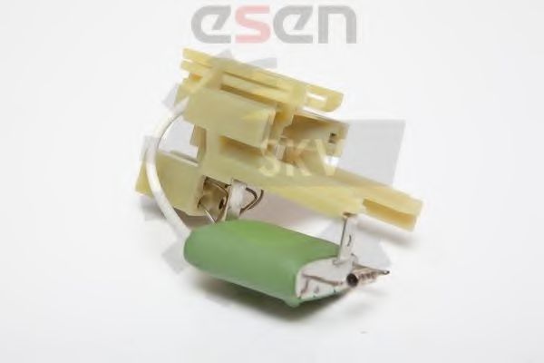 Реостат вентилятора отопителя ESEN SKV 95SKV054