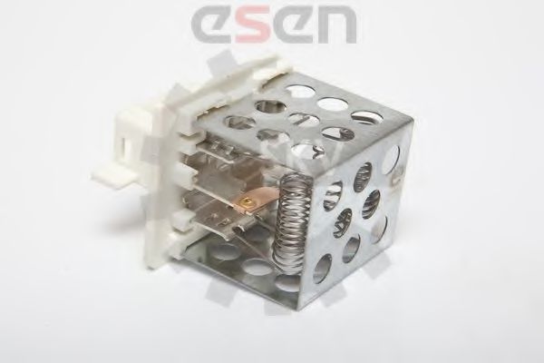 Реостат вентилятора отопителя ESEN SKV 95SKV062
