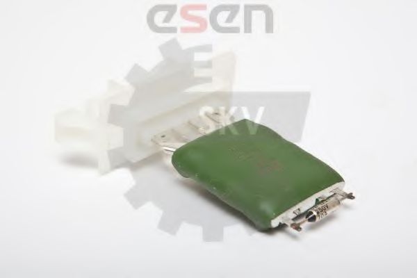 Реостат вентилятора отопителя ESEN SKV 95SKV063