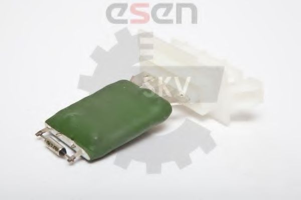 Реостат вентилятора обігрівача ESEN SKV 95SKV063 - Фото 1