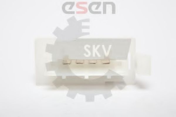 Реостат вентилятора обігрівача ESEN SKV 95SKV063 - Фото 2