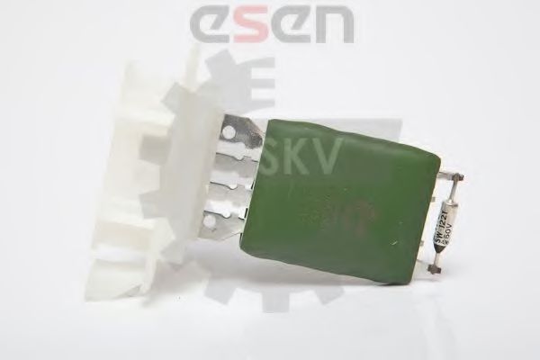 Реостат вентилятора обігрівача ESEN SKV 95SKV063 - Фото 3