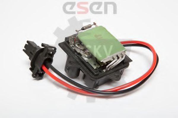 Реостат вентилятора обігрівача ESEN SKV 95SKV065