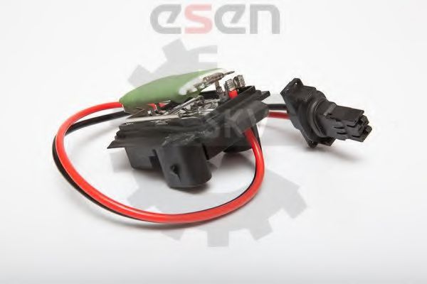 Реостат вентилятора обігрівача ESEN SKV 95SKV065 - Фото 1
